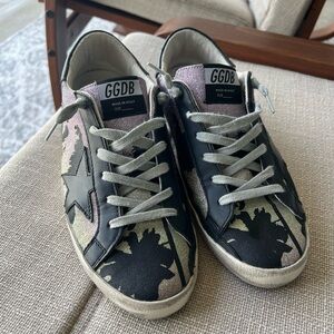 Golden Goose sneakers, size 38